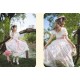 Nanshengge Lily Of The Valley Cutlery Box Blouse Top Skirt JSK and Set(Reservation/Full Payment Without Shipping)